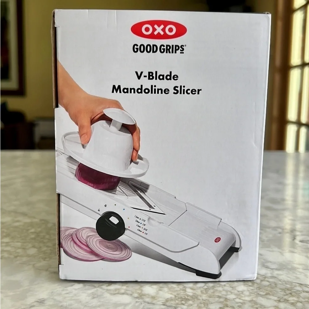 OXO Good Grips V-Blade Mandoline Slicer